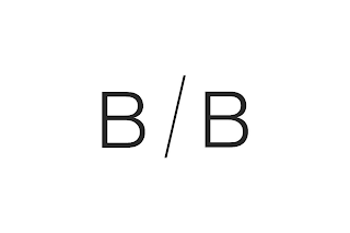 B / B logo