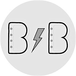 B B logo