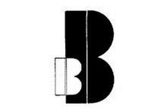 B B logo