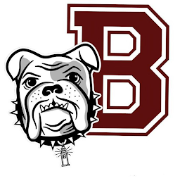 B B logo