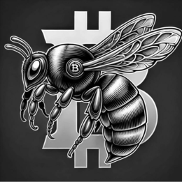 B B logo