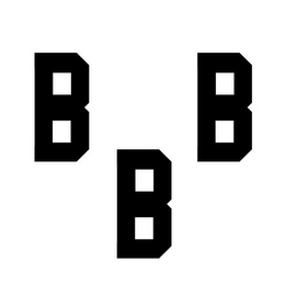 B B B logo