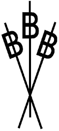 B B B logo