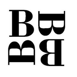 B B B B logo