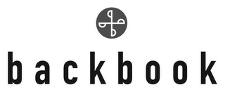 B B B B BACKBOOK logo