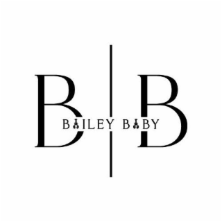 B B BAILEY BABY logo