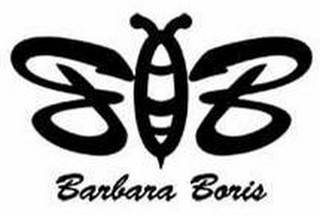 B B BARBARA BORIS logo