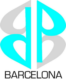 B B BARCELONA logo