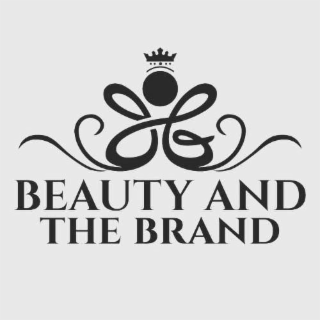 B B BEAUTY AND THE BRAND logo