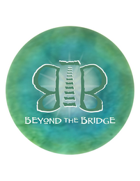 B B BEYOND THE BRIDGE logo
