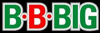 B B BIG logo