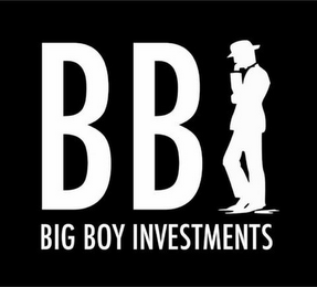 B B BIG BOY INVESTMENTS logo