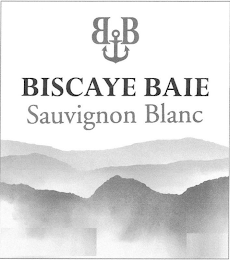 B B BISCAYE BAIE SAUVIGNON BLANC logo