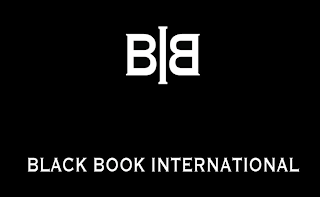 B B BLACK BOOK INTERNATIONAL logo