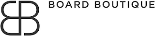 B B BOARD BOUTIQUE logo