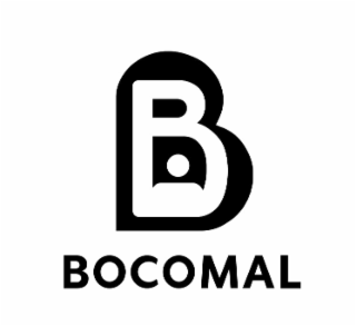 B B BOCOMAL logo