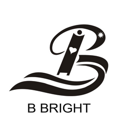 B B BRIGHT logo