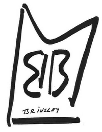 B B BRINSLEY logo