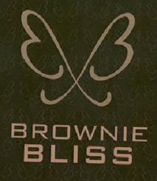 B B BROWNIE BLISS logo