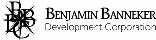 B B D C BENJAMIN BANNEKER DEVELOPMENT CORPORATION logo