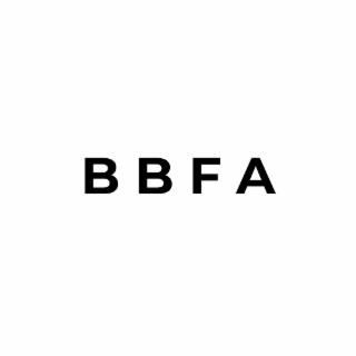 B B F A logo