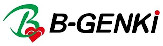 B B-GENKI logo