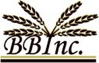 B B INC. logo