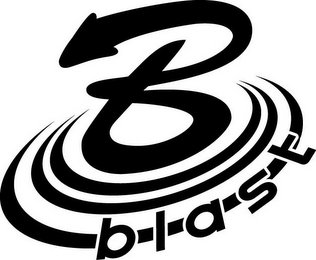 B B L A S T logo