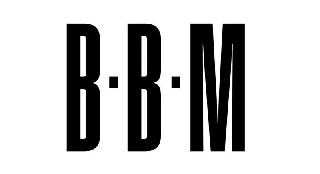 B ▪ B ▪ M logo