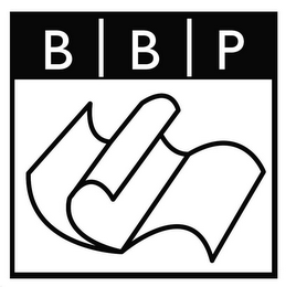 B B P logo