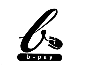 B B-PAY logo