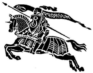 B B PRORSUM logo