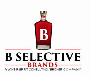 B B SELECTIVE BRANDS A WINE & SPIRIT CONSULTING/BROKER COMPANY logo