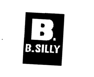 B. B. SILLY logo