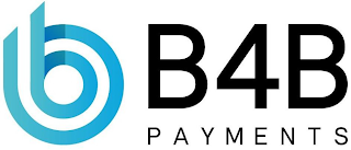 B B4B PAYMENTS logo