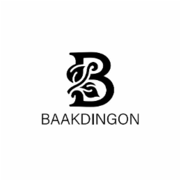 B BAAKDINGON logo