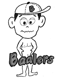 B BAALERS logo