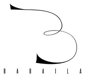 B BABAILA logo