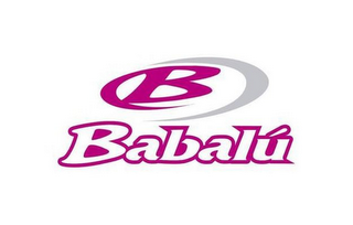 B BABALU logo