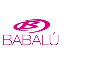 B BABALÚ logo