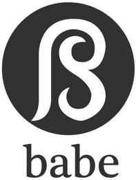 B BABE logo