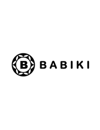 B BABIKI logo