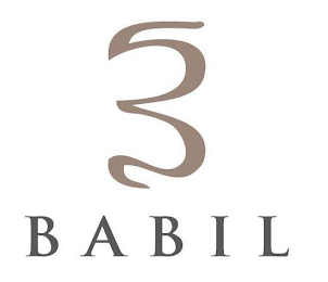 B BABIL logo