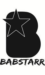 B BABSTARR logo