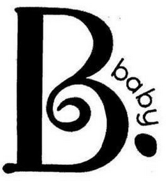 B. BABY logo