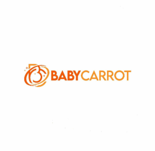 B BABY CARROT logo