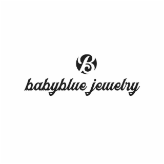 B BABYBLUE JEWELRY logo