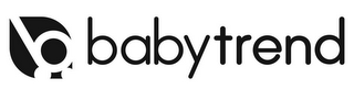 B BABYTREND logo