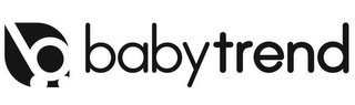 B BABYTREND logo
