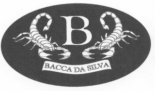 B BACCA DA SILVA logo